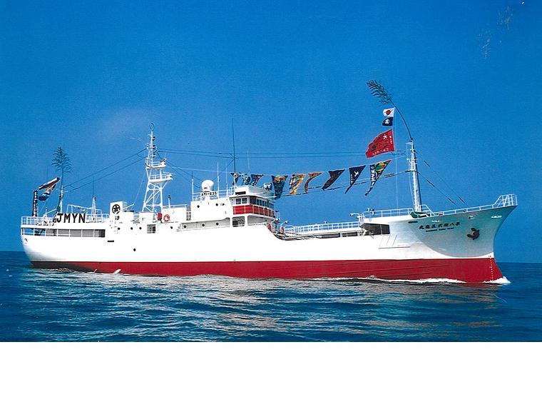 SHOSHIN MARU NO.82 (VID: 177) | Record of Fishing Vessels